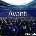 2016年に追加された歌詞が「オイ」だけのガンバ大阪のチャント「Avanti」の紹介